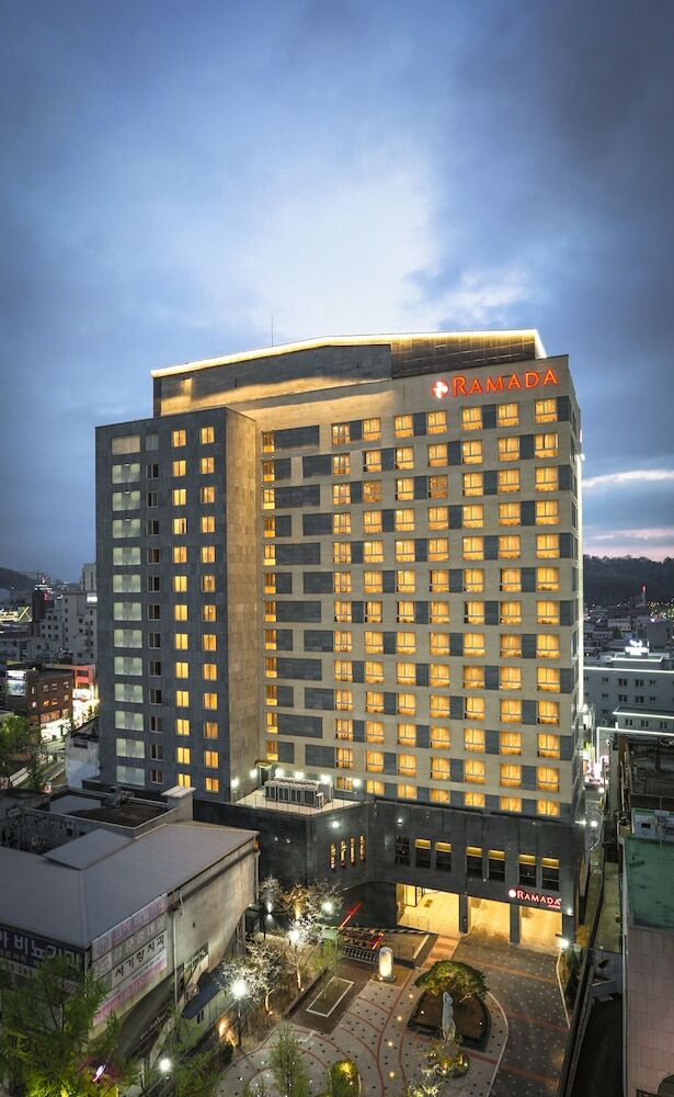 Hotel Ramada Jeonju