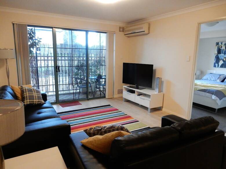 Apartamentos The Madison