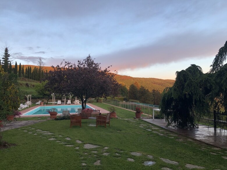 Agroturismo Borgo La Capraia