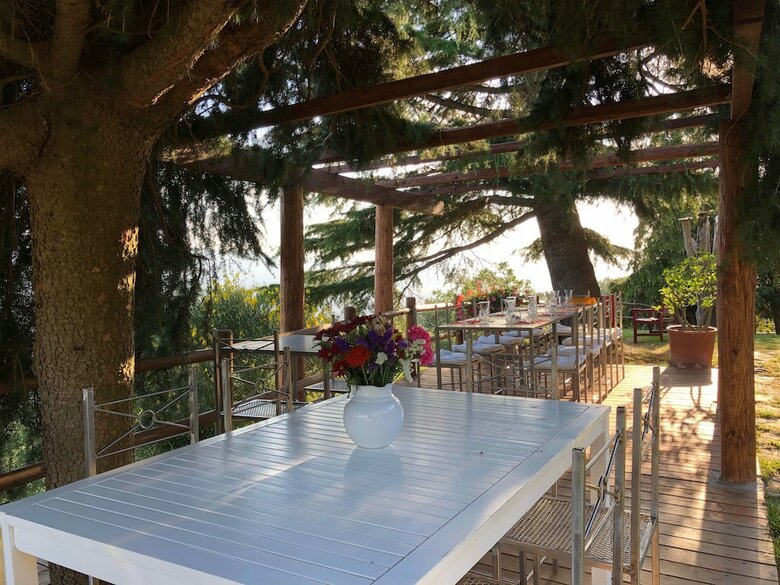 Agroturismo Borgo La Capraia