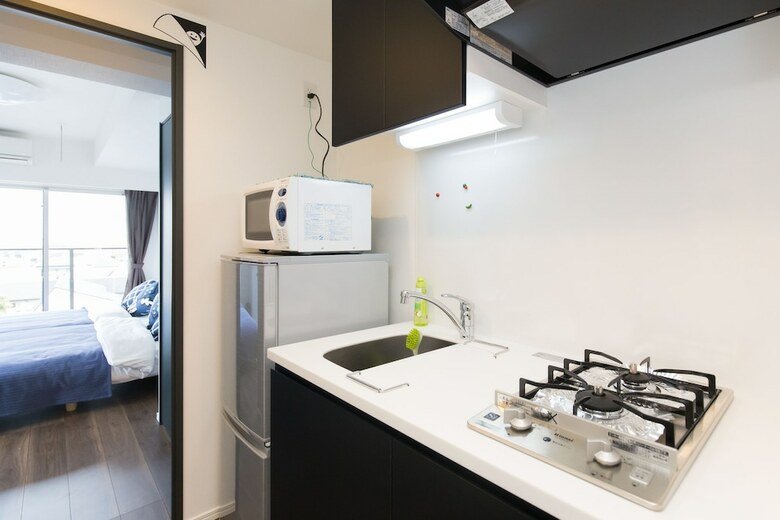 Apartamentos Syforme Keikyu-kamata501