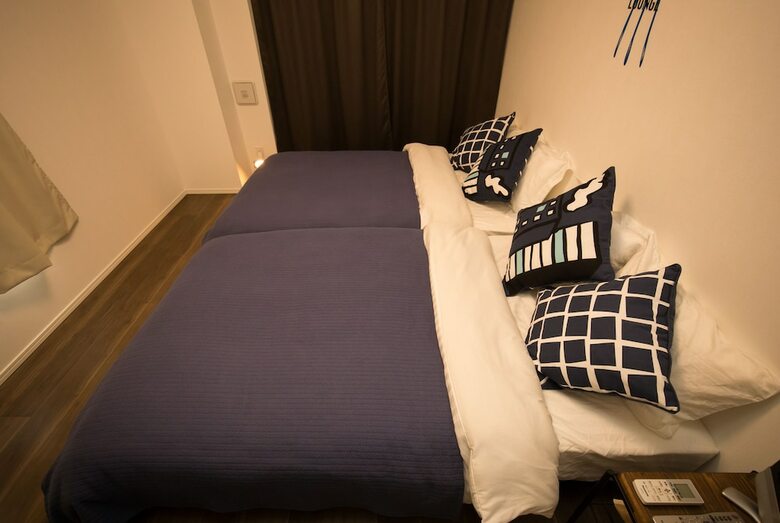 Apartamentos Syforme Keikyu-kamata501