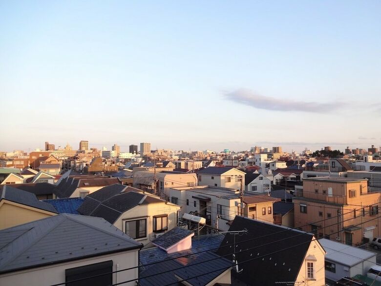 Apartamentos Syforme Keikyu-kamata501