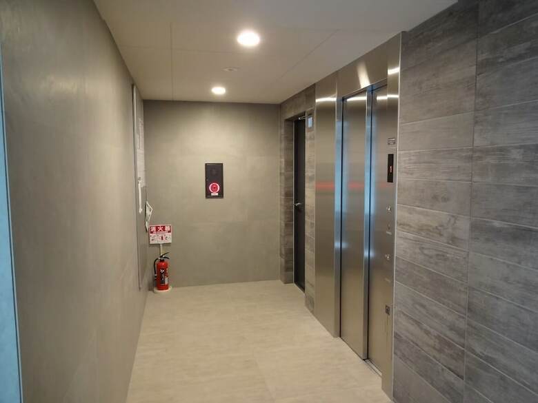 Apartamentos Syforme Keikyu-kamata501