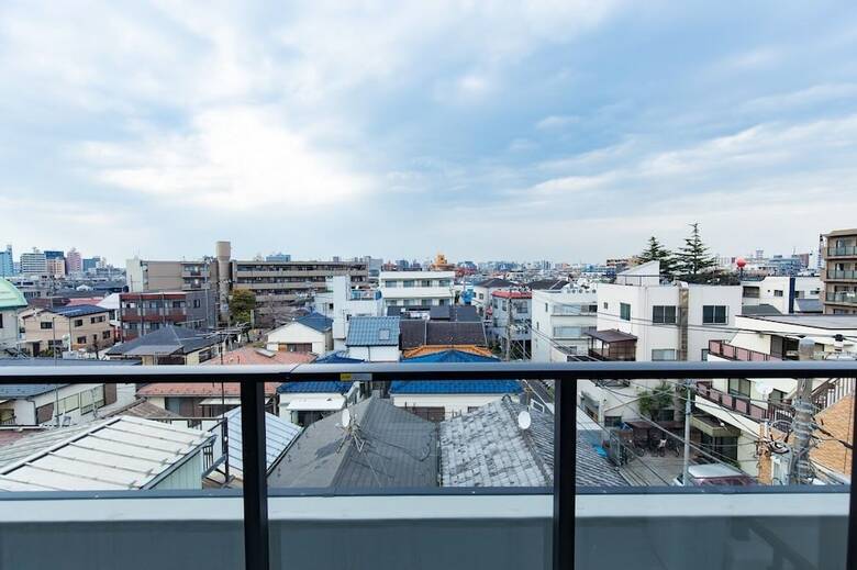 Apartamentos Syforme Keikyu-kamata501