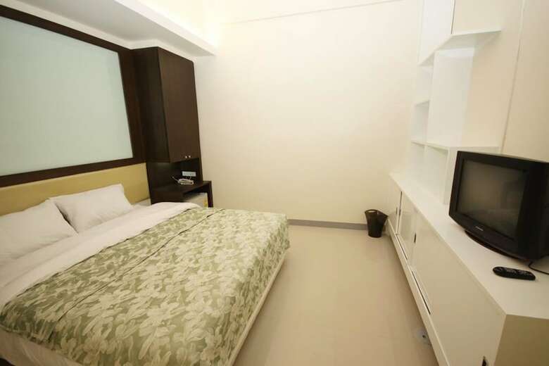 Hostal Nine Place Bts Ekamai ? Hostel
