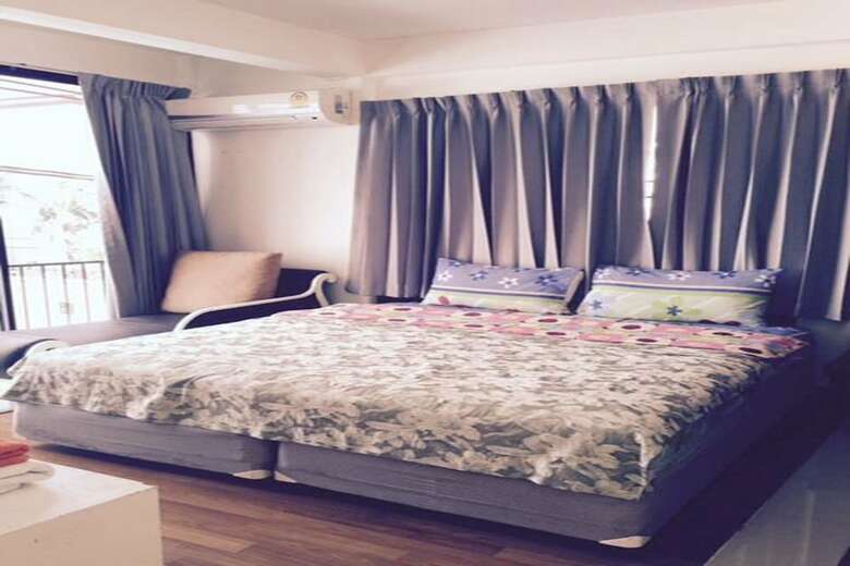 Hostal Nine Place Bts Ekamai ? Hostel