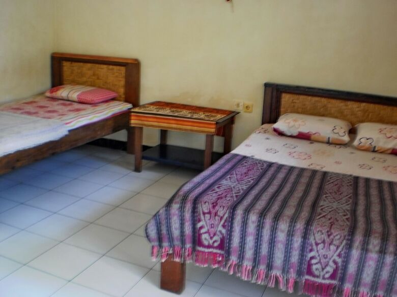 Hotel Arjuna Homestay Ubud