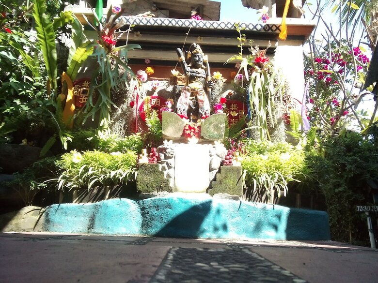 Hotel Arjuna Homestay Ubud