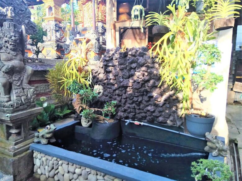 Hotel Arjuna Homestay Ubud