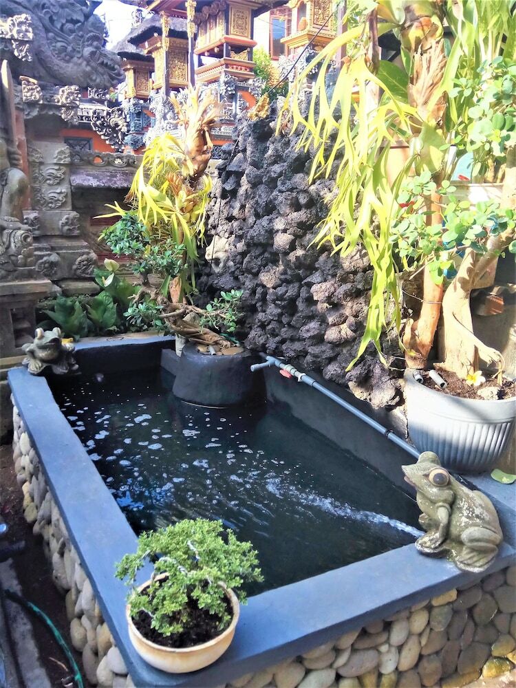 Hotel Arjuna Homestay Ubud