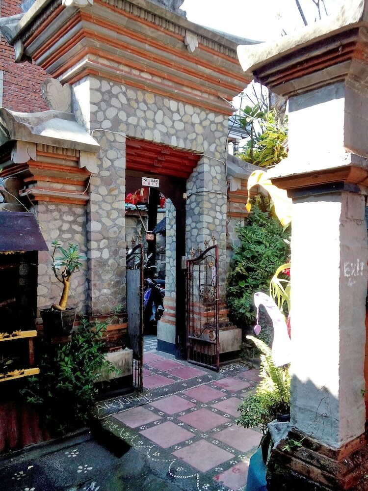 Hotel Arjuna Homestay Ubud