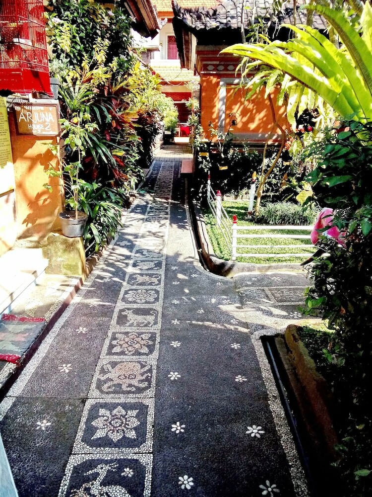 Hotel Arjuna Homestay Ubud