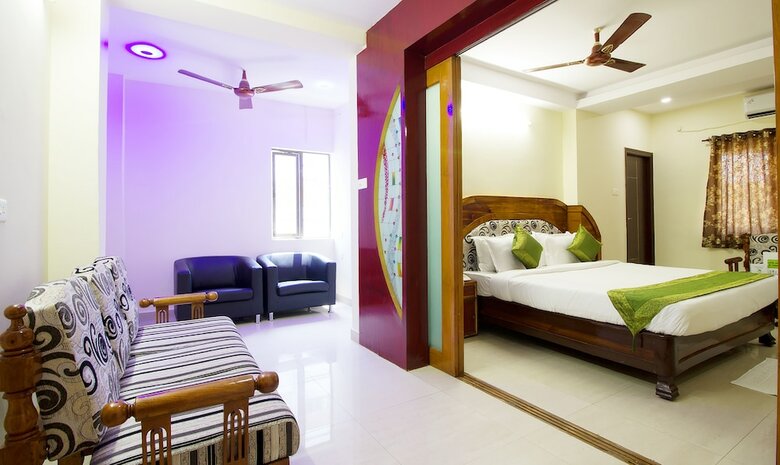Hotel Treebo Trip Sun Square
