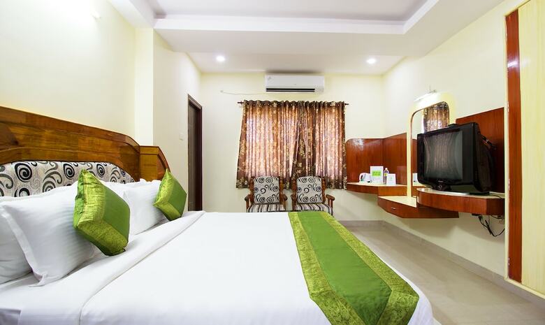 Hotel Treebo Trip Sun Square