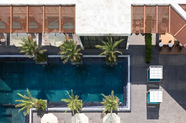 Hotel Citadines Bayfront Nha Trang
