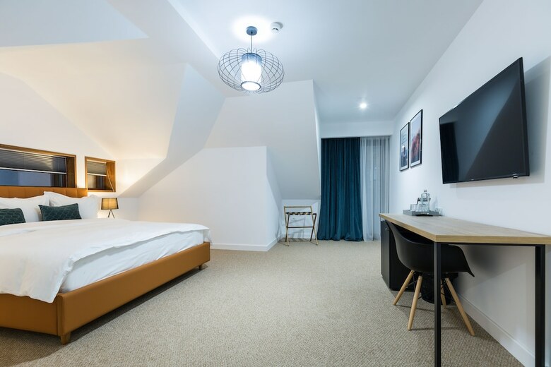 Bed & Breakfast Upperhouse Brasov