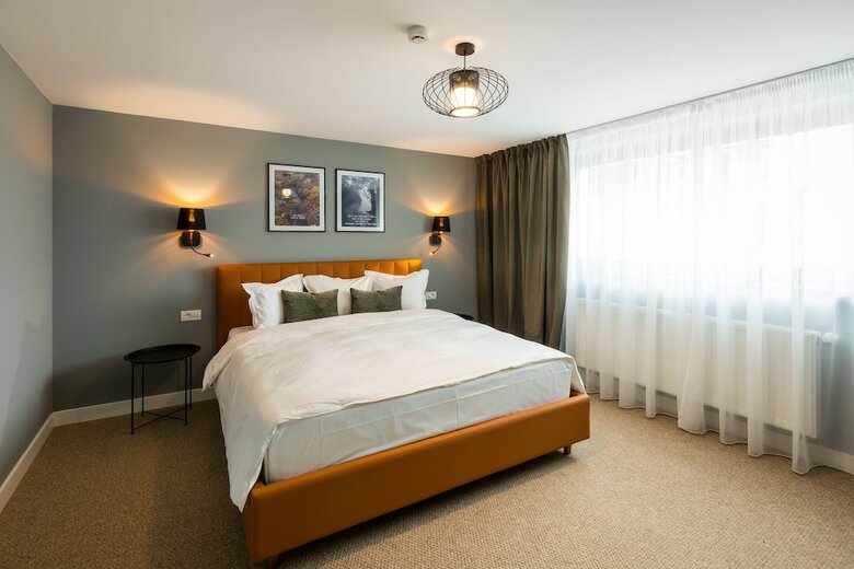 Bed & Breakfast Upperhouse Brasov