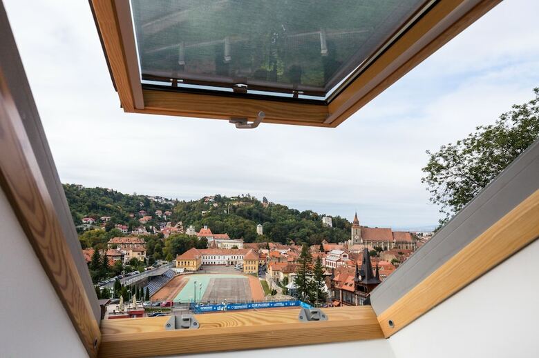 Bed & Breakfast Upperhouse Brasov