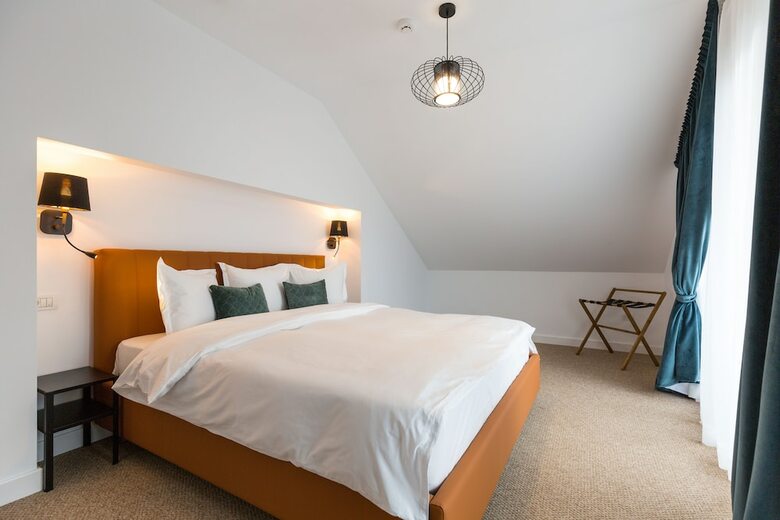 Bed & Breakfast Upperhouse Brasov