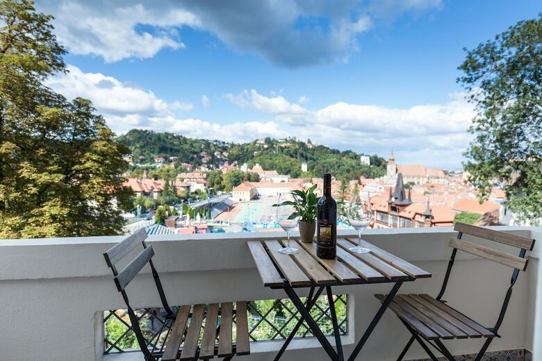 Bed & Breakfast Upperhouse Brasov