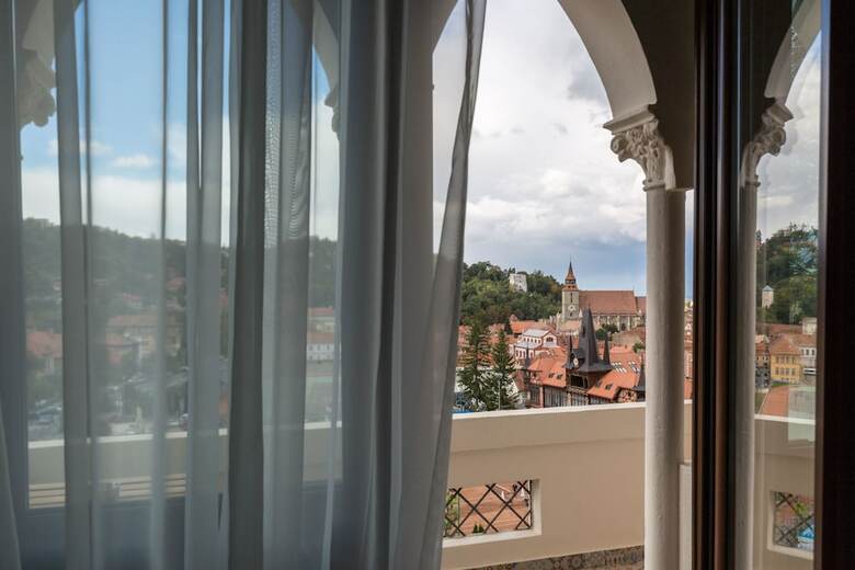 Bed & Breakfast Upperhouse Brasov
