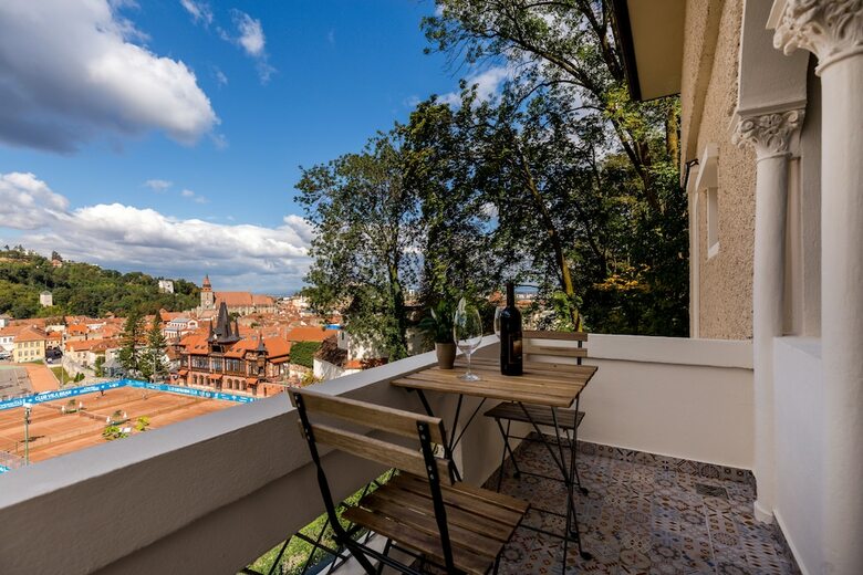 Bed & Breakfast Upperhouse Brasov