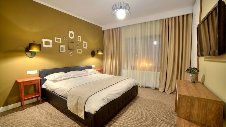 Bed & Breakfast Upperhouse Brasov