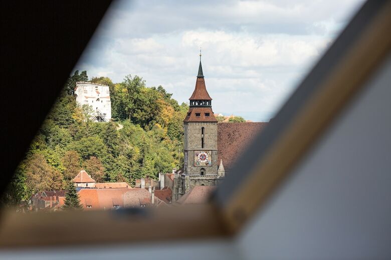 Bed & Breakfast Upperhouse Brasov
