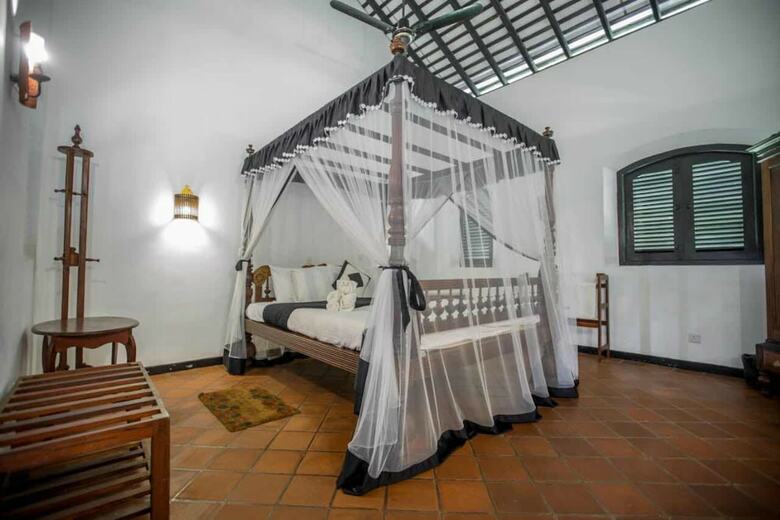 Hotel Villa Tissa Beach Resort