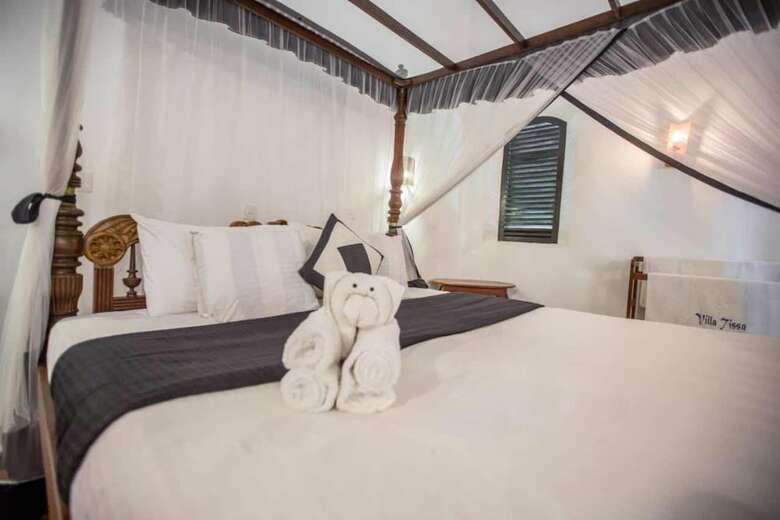 Hotel Villa Tissa Beach Resort