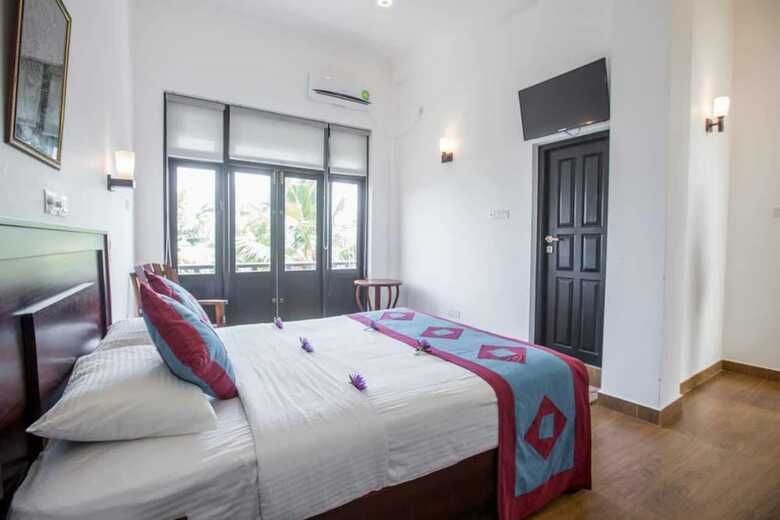 Hotel Villa Tissa Beach Resort