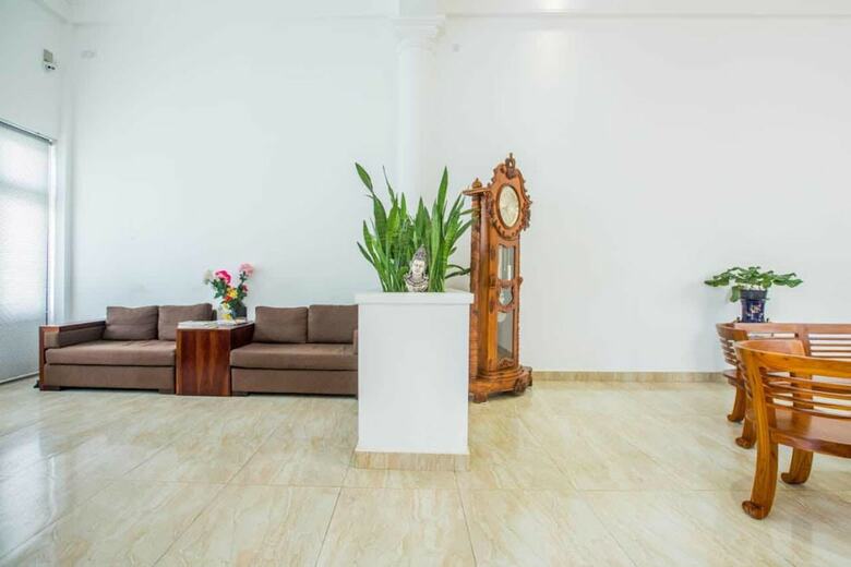 Hotel Villa Tissa Beach Resort