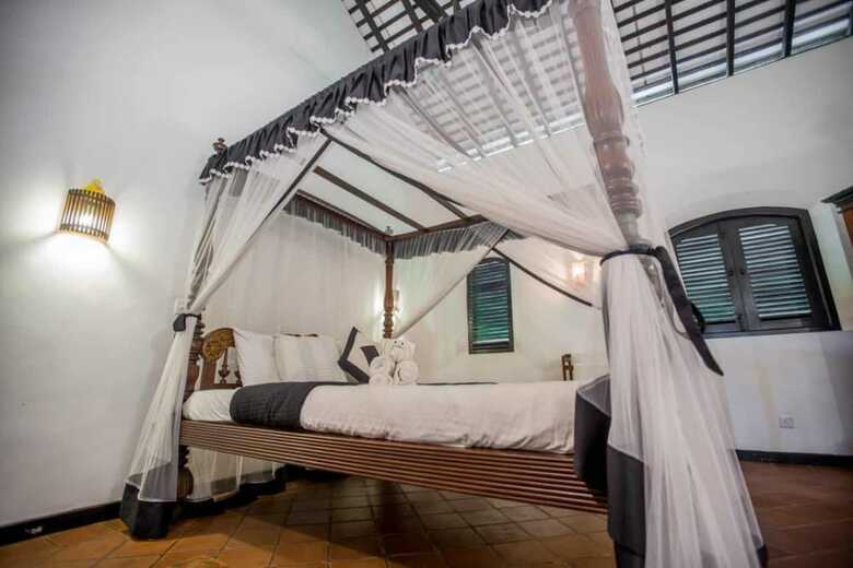 Hotel Villa Tissa Beach Resort