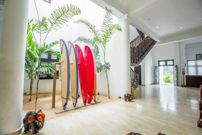 Hotel Villa Tissa Beach Resort
