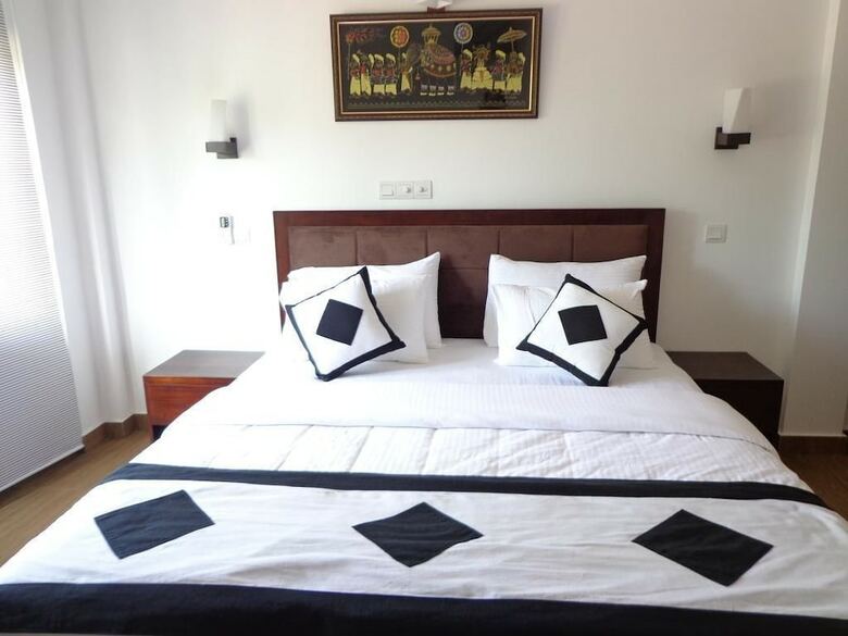 Hotel Villa Tissa Beach Resort