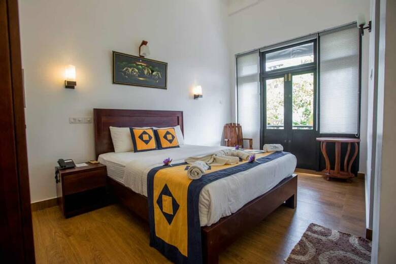 Hotel Villa Tissa Beach Resort
