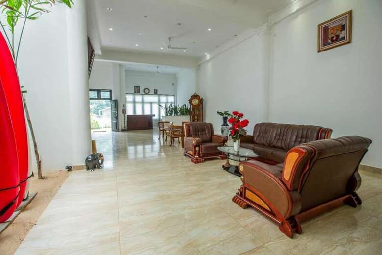 Hotel Villa Tissa Beach Resort