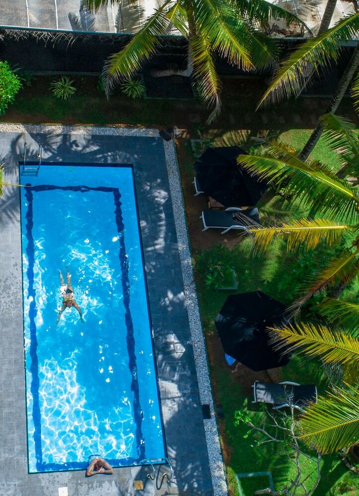 Hotel Villa Tissa Beach Resort