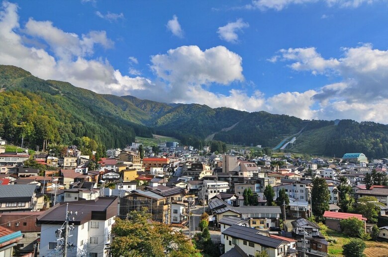 Nozawa View Hotel Shimataya