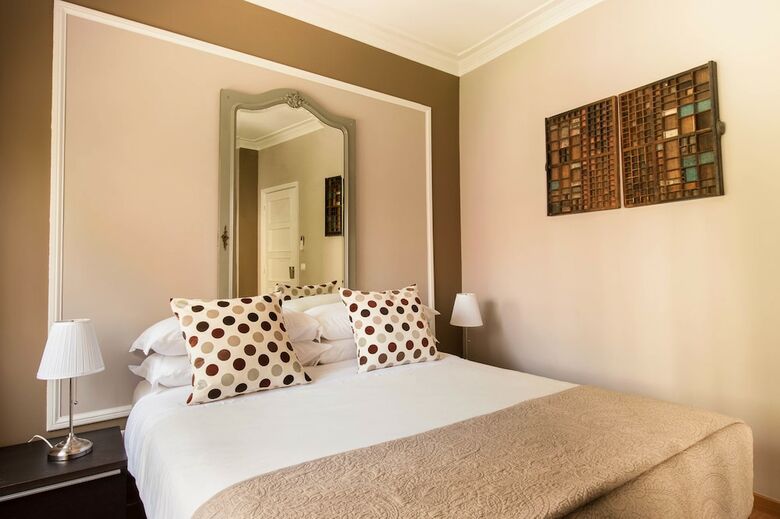Apartamentos Lisbon City Break Suites