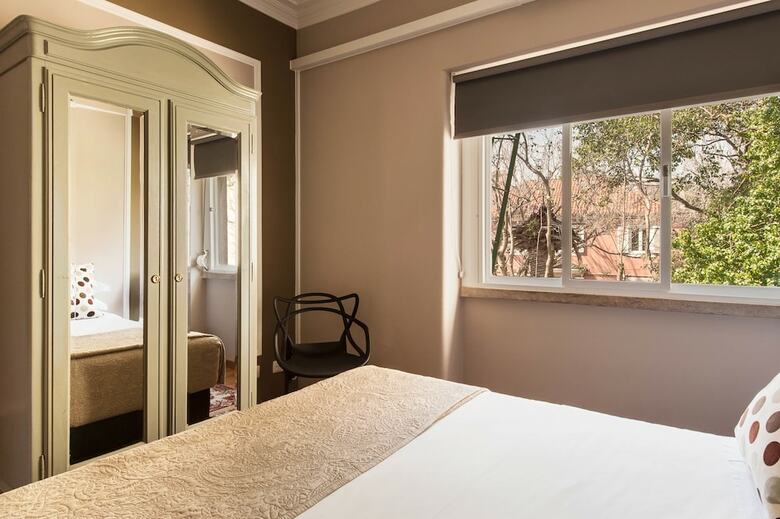 Apartamentos Lisbon City Break Suites