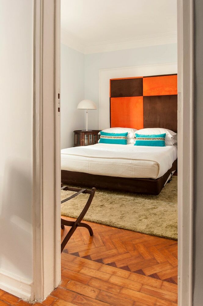 Apartamentos Lisbon City Break Suites