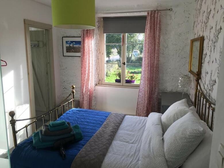 Bed & Breakfast Maison Des Maquisards Chambres D'hotes