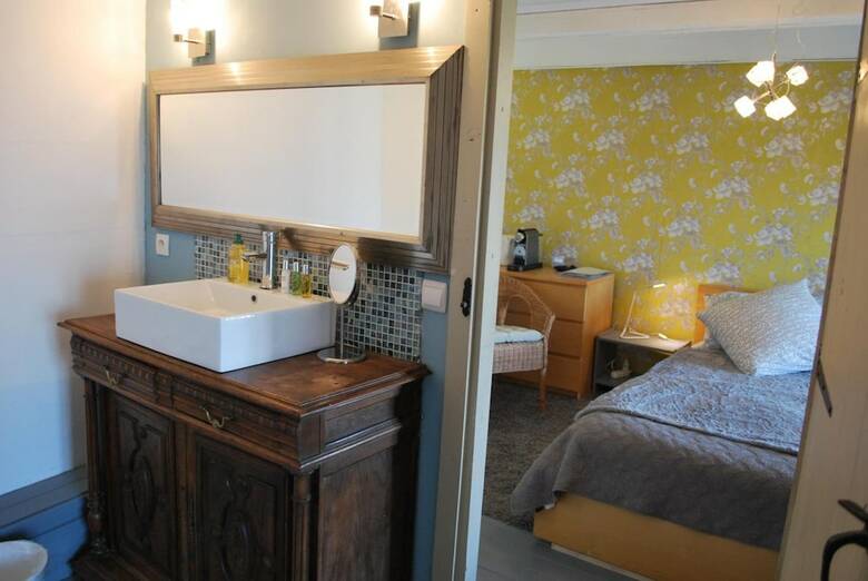 Bed & Breakfast Maison Des Maquisards Chambres D'hotes