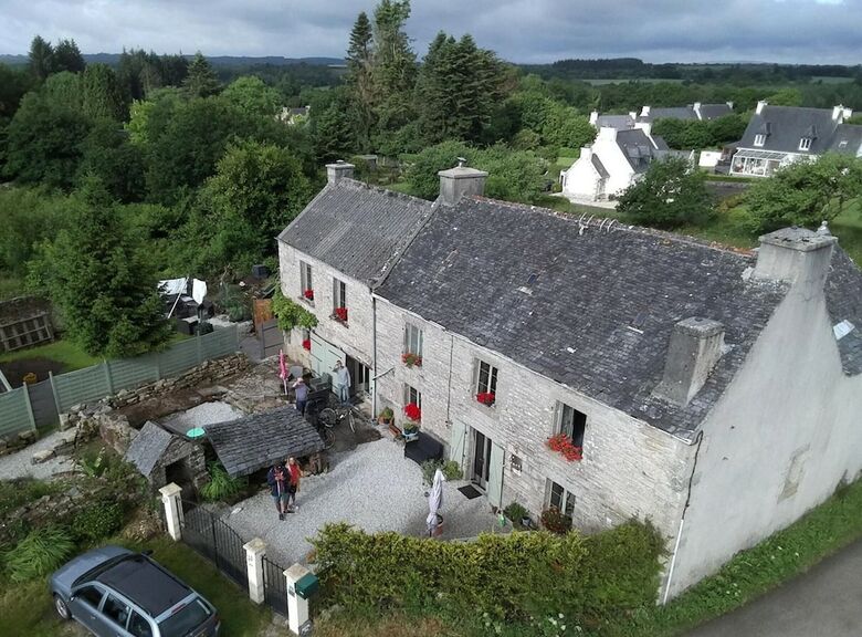 Bed & Breakfast Maison Des Maquisards Chambres D'hotes