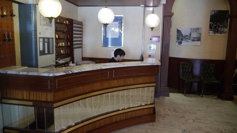 Hotel H�tel Royal