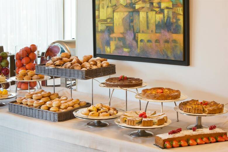 Hotel Starhotels Cristallo Palace