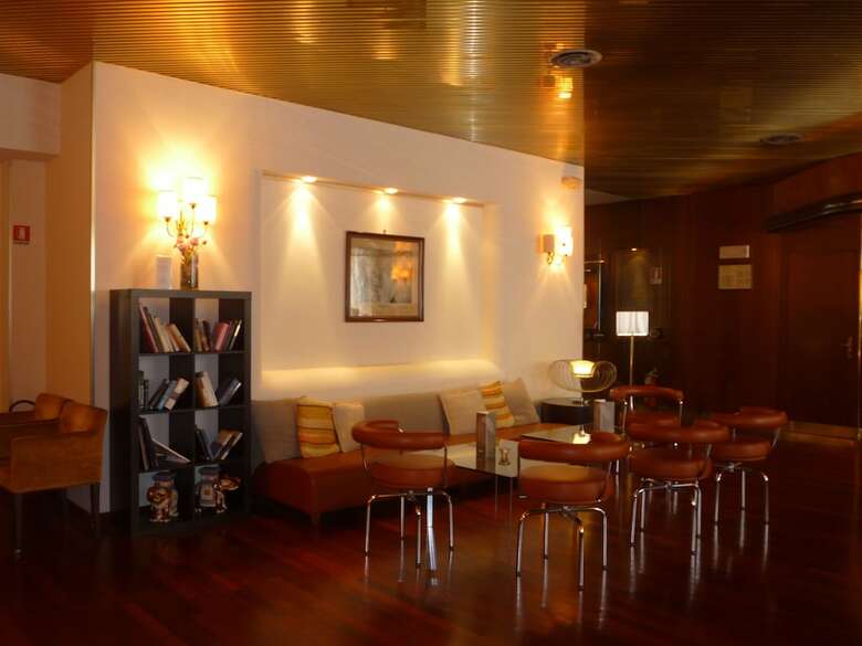 Hotel Starhotels Cristallo Palace