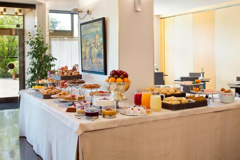 Hotel Starhotels Cristallo Palace